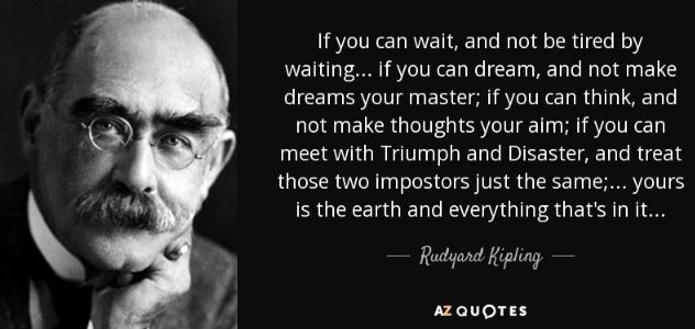 rudyard kipling