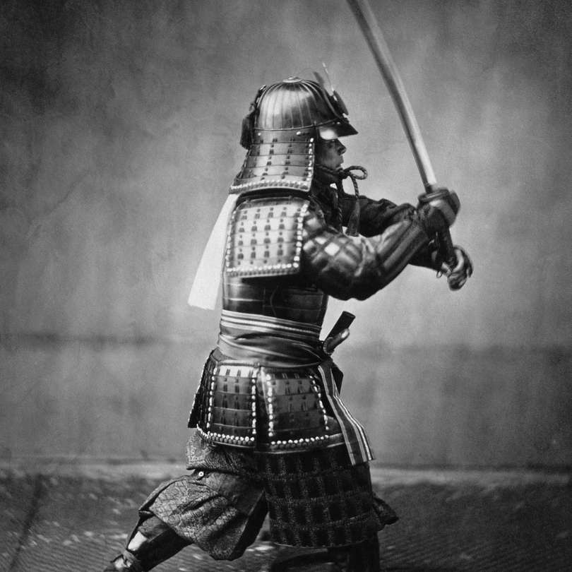 The Samurai