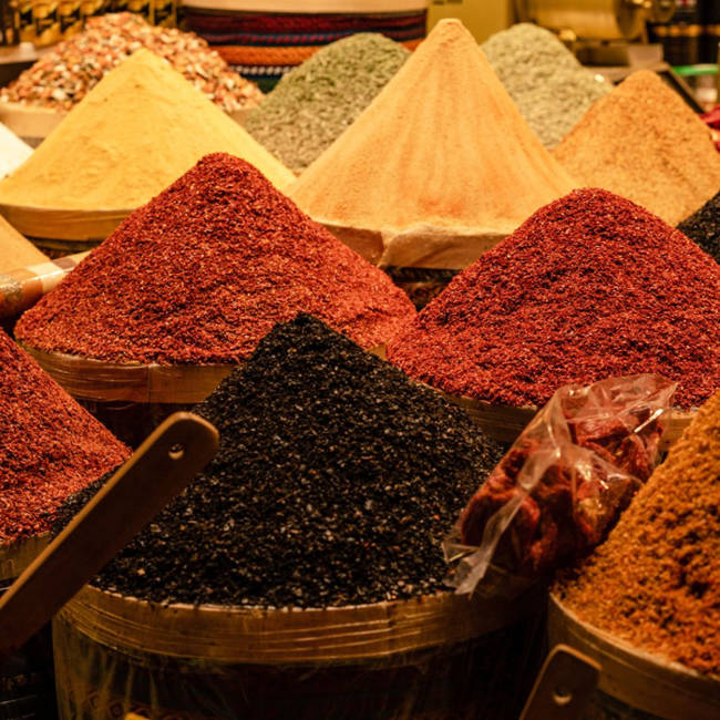 The Silk Road
