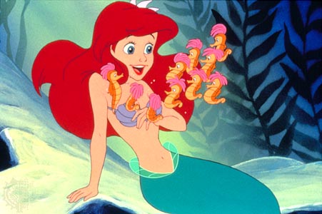 The Little Mermaid - La Sirenita