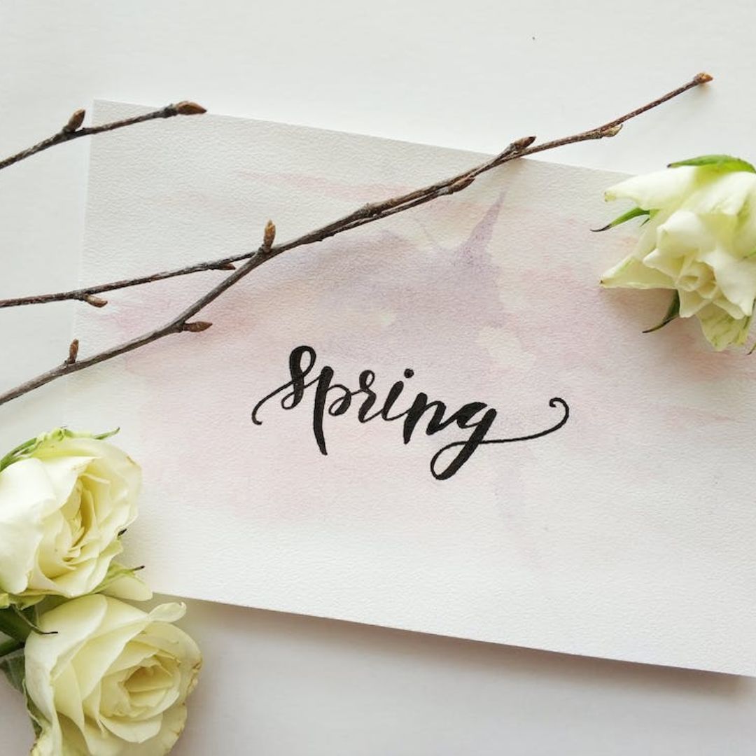 poesias primavera en ingles, spring poems in english