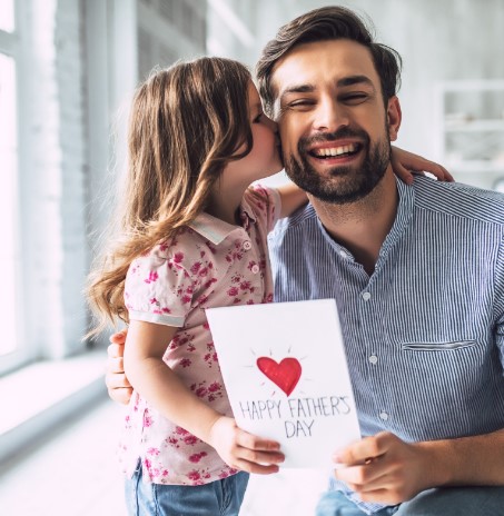 Poesías en inglés día del padre, Father’s Day message