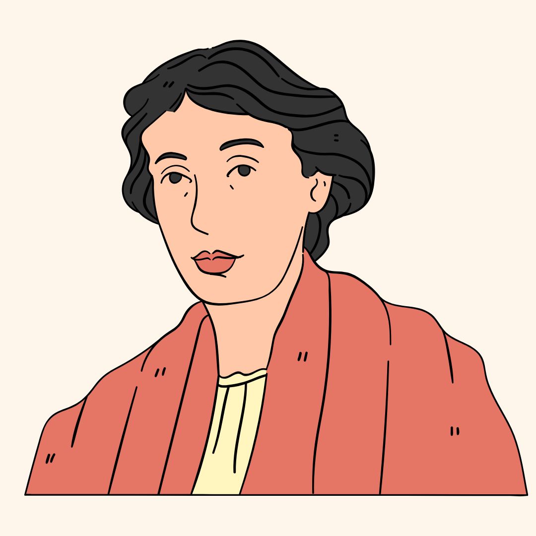 Virginia Woolf