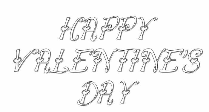 Happy Valentine's Day - Decoración Aula - Classroom Decoration
