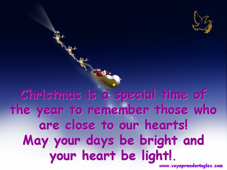 Merry christmas - Tarjetas de Navidad - Christmas Cards