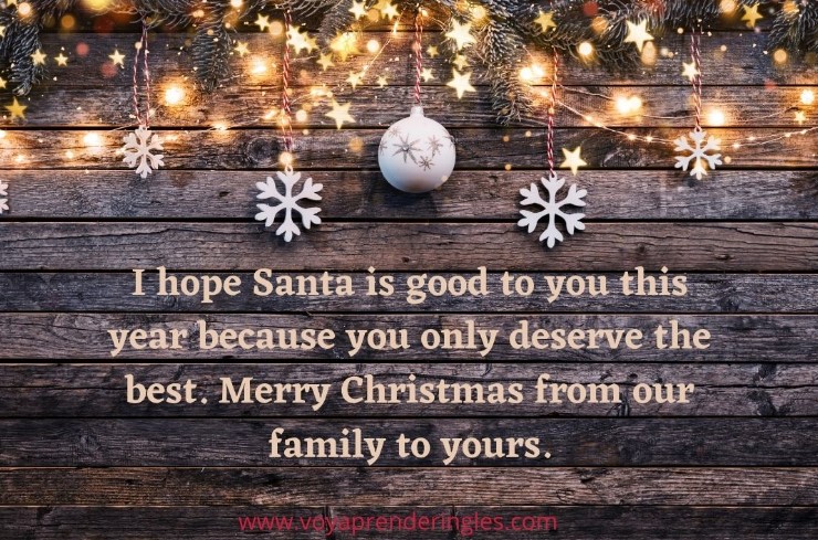 Christmas Greetings: What to Write in a Christmas Card