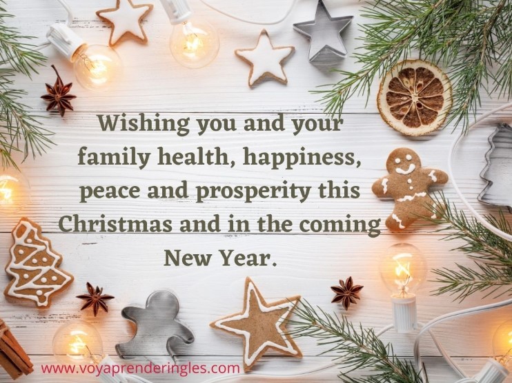 Inspirational Christmas Greetings Messages