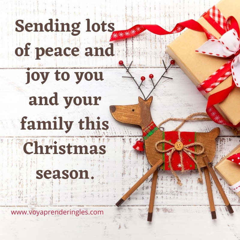 Christmas Wishes, Quotes and Greetings