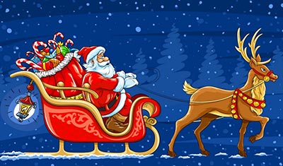 03 Write Letters to Santa Claus