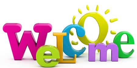 Welcome - Decoración Aula - Classroom Decoration