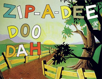 Zip-a-dee-doo-dah - Canciones para Niños en Inglés
