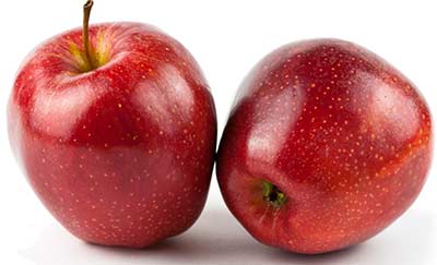 Apple round, apple red - Canciones para Niños en Inglés