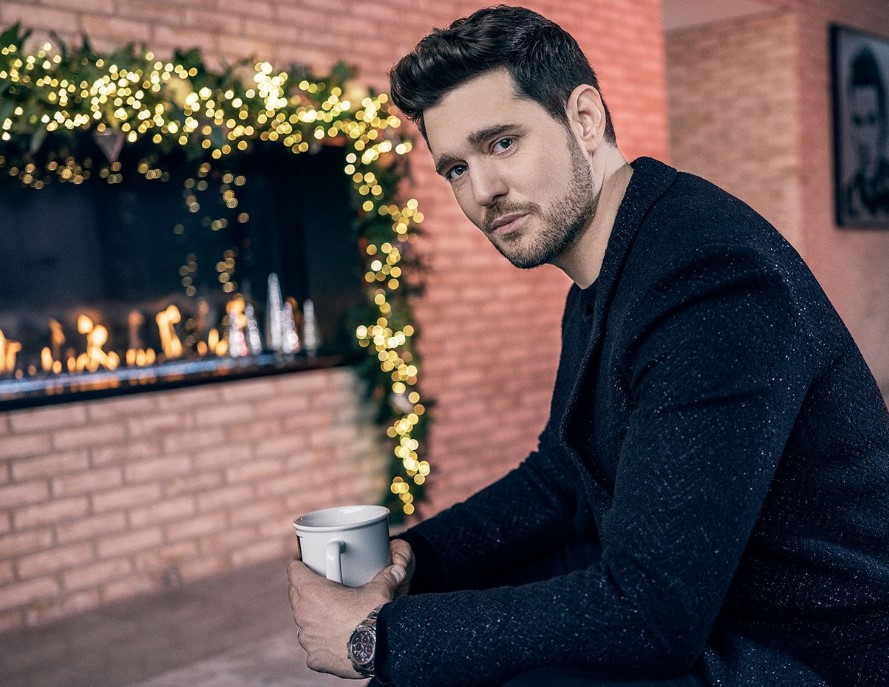 Michael Bublé - It's Beginning To Look A Lot Like Christmas