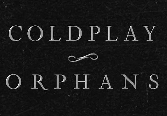 Orphans - Coldplay