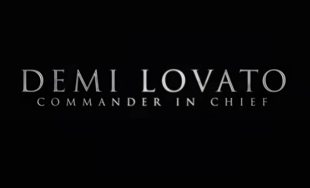 Demi Lovato - Commander In Chief