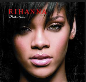 Letra de la canción Disturbia de Rihanna
