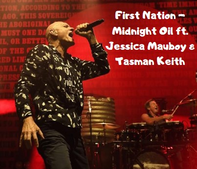 Midnight Oil - First Nation