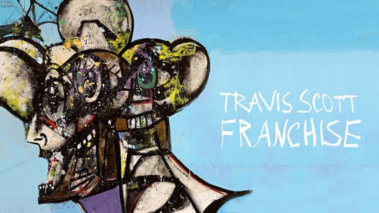 Franchise - Travis Scott ft. Young Thug & M.I.A.