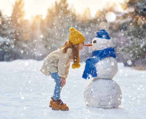 Goodbye, Snowman - Christmas Song For Kids