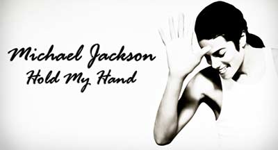 Letra de la canción Hold my hand de Michael Jackson