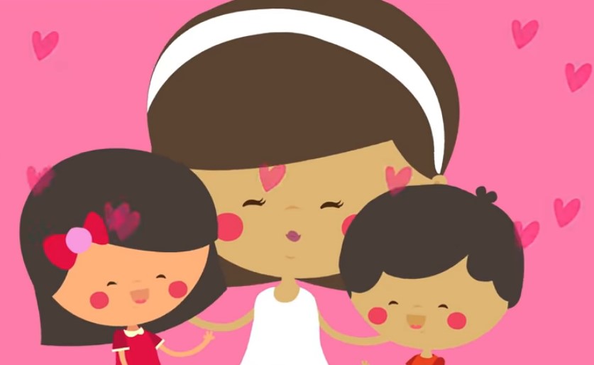 I Love You Mommy Song for Kids - Canciones para Niños en Inglés, Mother's Day Song for Kids