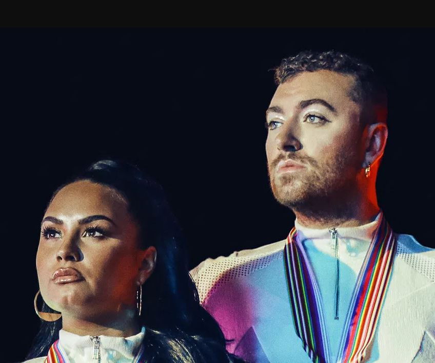 I'm ready Sam Smith;Demi Lovato