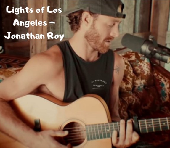 Jonathan Roy - Lights of Los Angeles