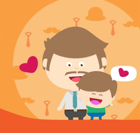 I Love My Daddy Yes I Do - Canciones para Niños en Inglés