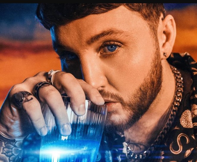 James Arthur - Medicine 