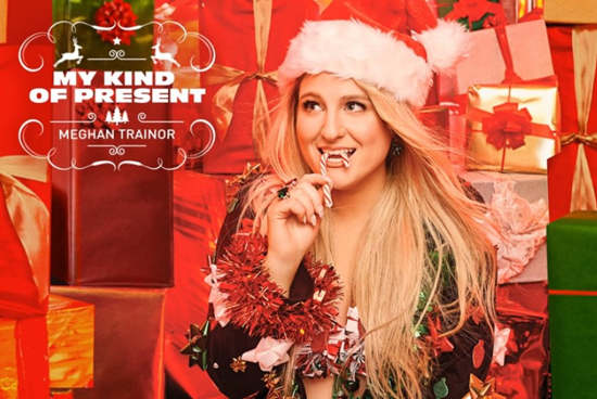 Meghan Trainor - My Kind Of Present