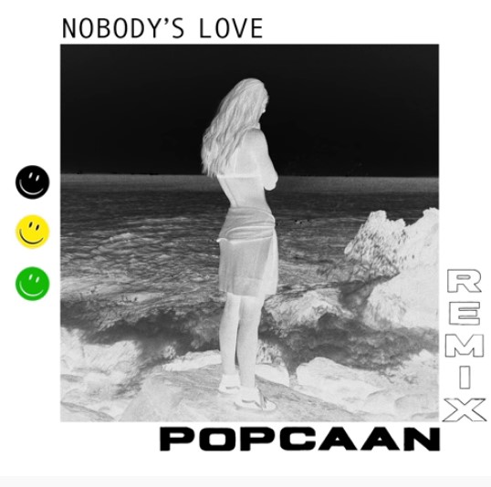 Nobody's Love - Maroon 5 feat. Popcaan