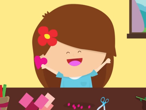 On Mother's Day Song for Kids - Canciones para Niños en Inglés, Mother's Day Song for Kids
