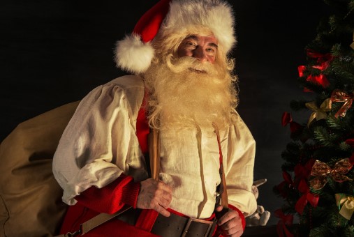 Santa, Where Are You?- Christmas Song For Kids