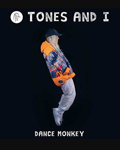 Tones and I - Dance Monkey