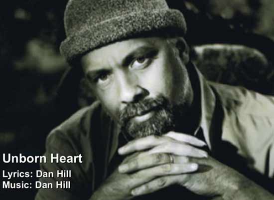 Unborn Heart de Dan Hill