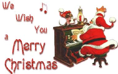 Letra de la canción We Wish you a Merry Christmas