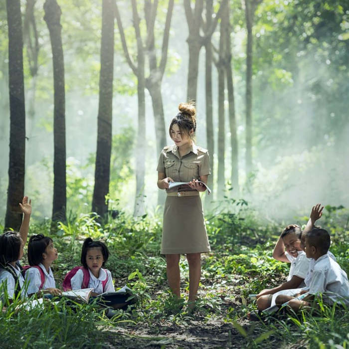 Why is World Teachers' Day celebrated?