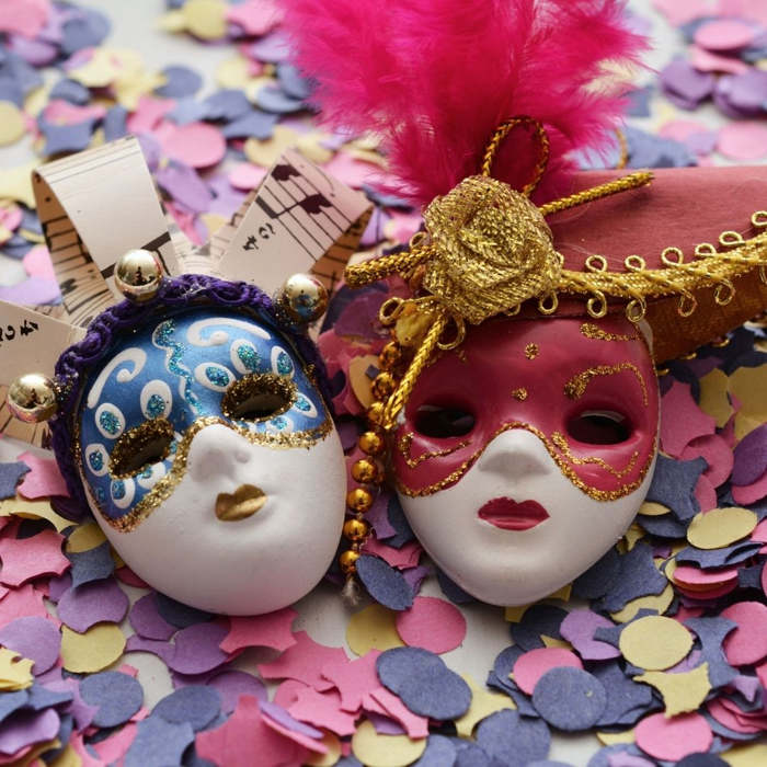 Games and activities for children at carnival
