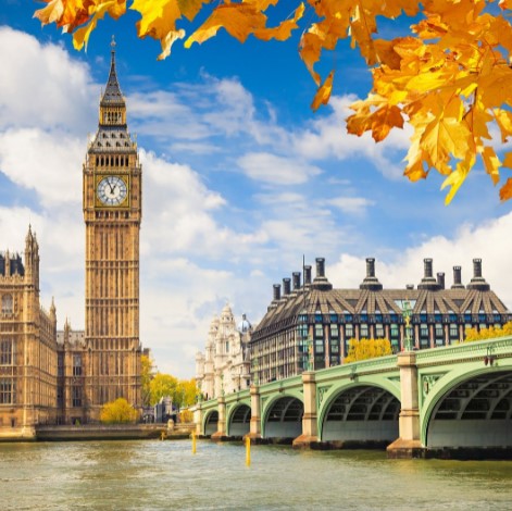 Big Ben. London tourism, guide to London in English. Travel to london.