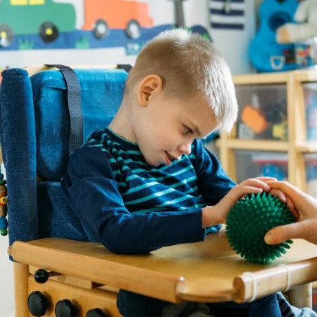 World Cerebral Palsy Day - 6th October
