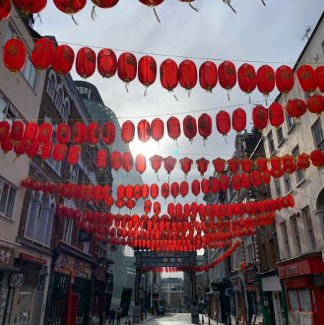 Chinatown. London tourism, guide to London in English. Travel to london.