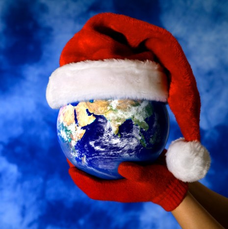 How is Christmas celebrated around the world?
