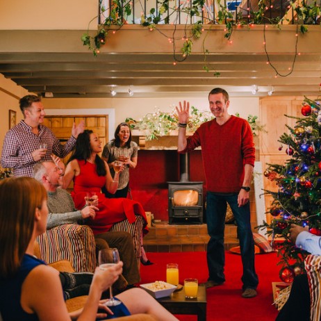 Christmas games that will guarantee an unforgettable evening