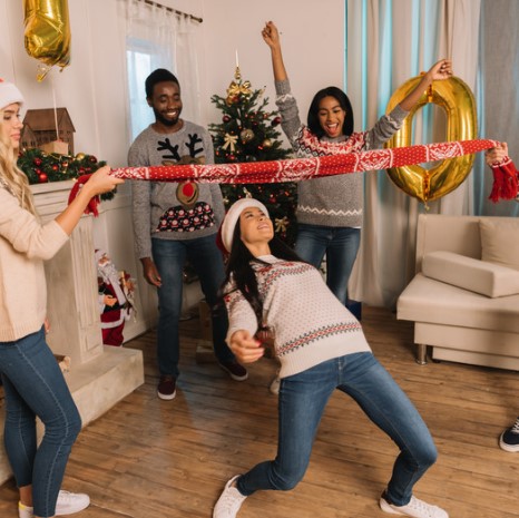 Christmas games for the whole family