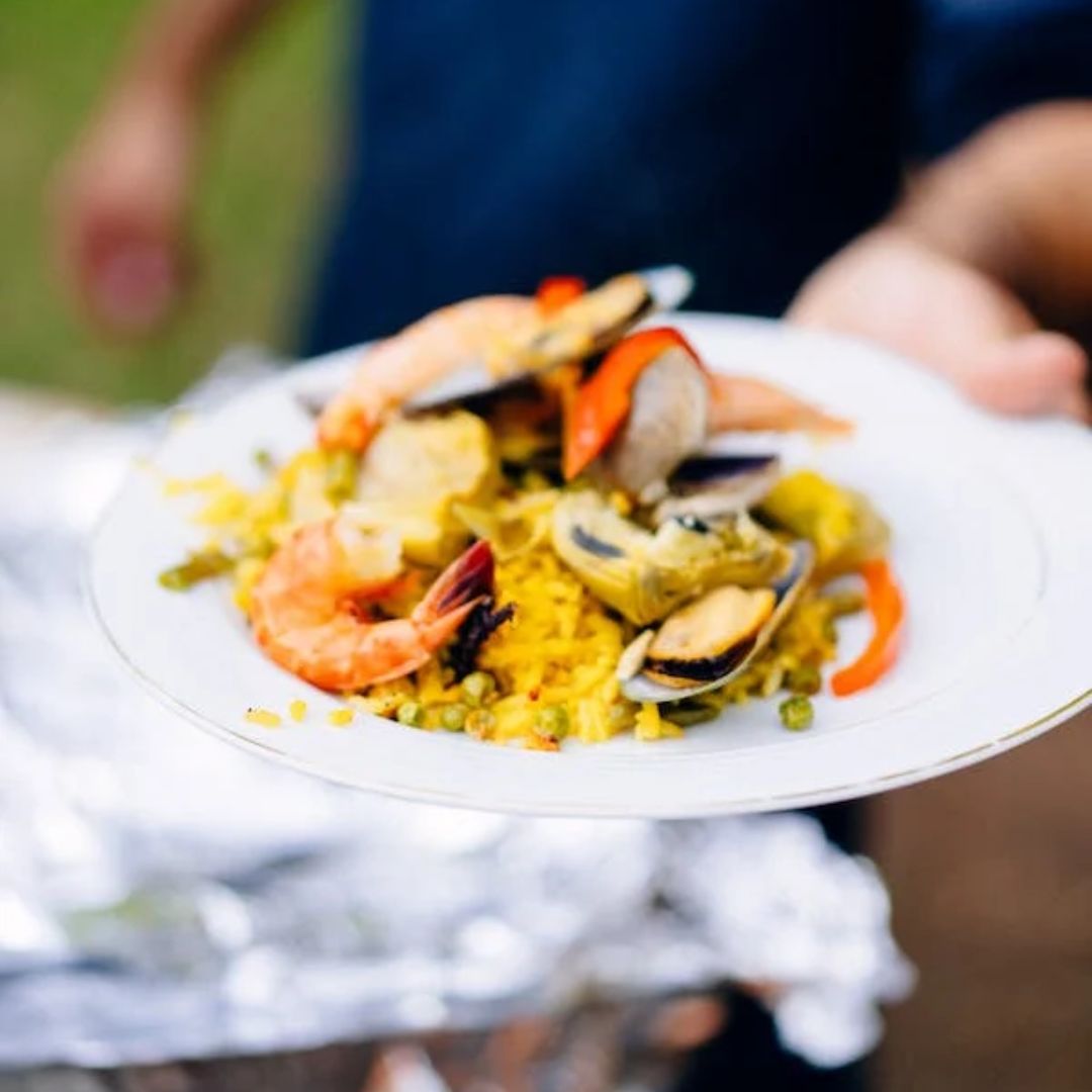 Spanish cuisine, gastronomy, Mediterranean diet