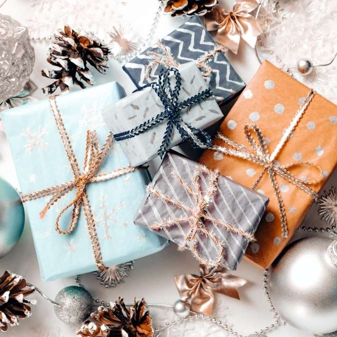Christmas without gifts, mindful consumption at Christmas, the real meaning of Christmas