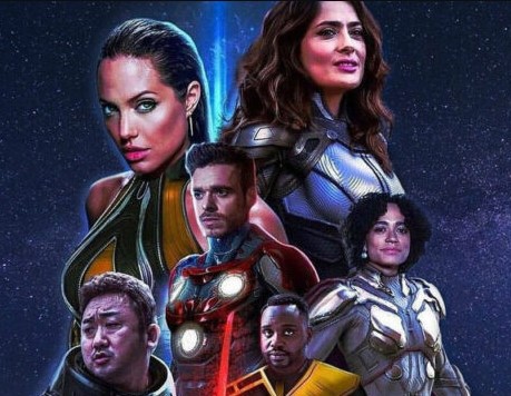 Is The Eternals the worst Marvel film?
