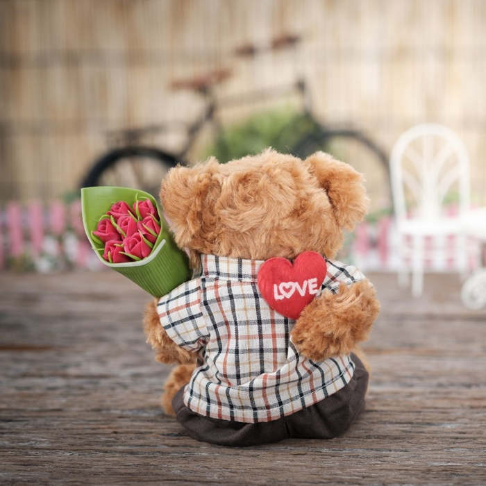 How to celebrate your first valentine's day?
