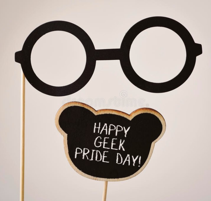 Is there a Geek Day?  What does a geek mean?