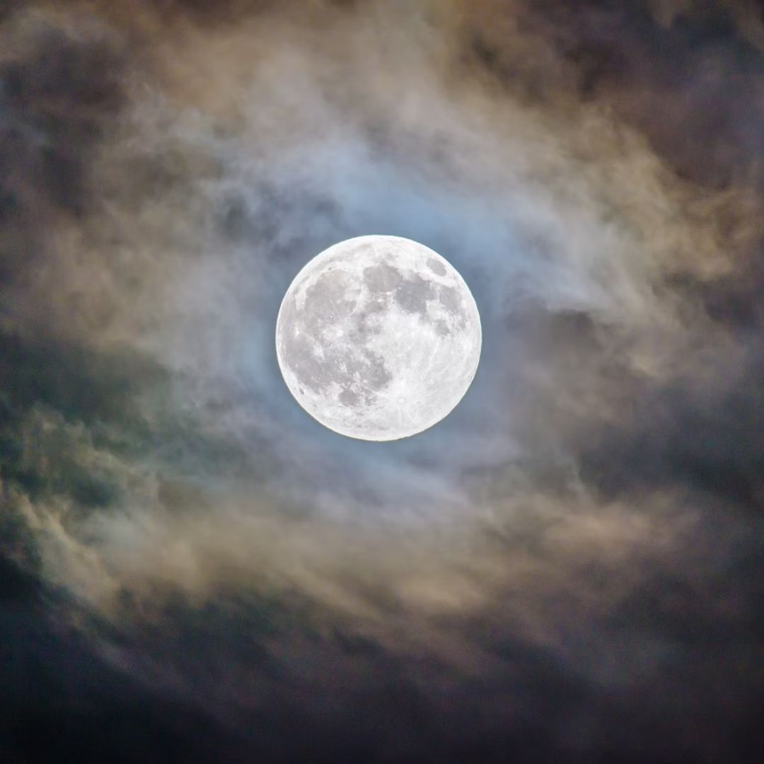 Unveiling the Mystical Connection: Halloween and the Full Moon